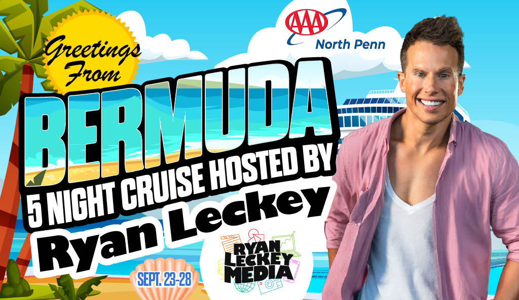 Ryan Leckey Brochure